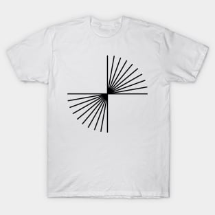 Helmholtz's angle expansion T-Shirt